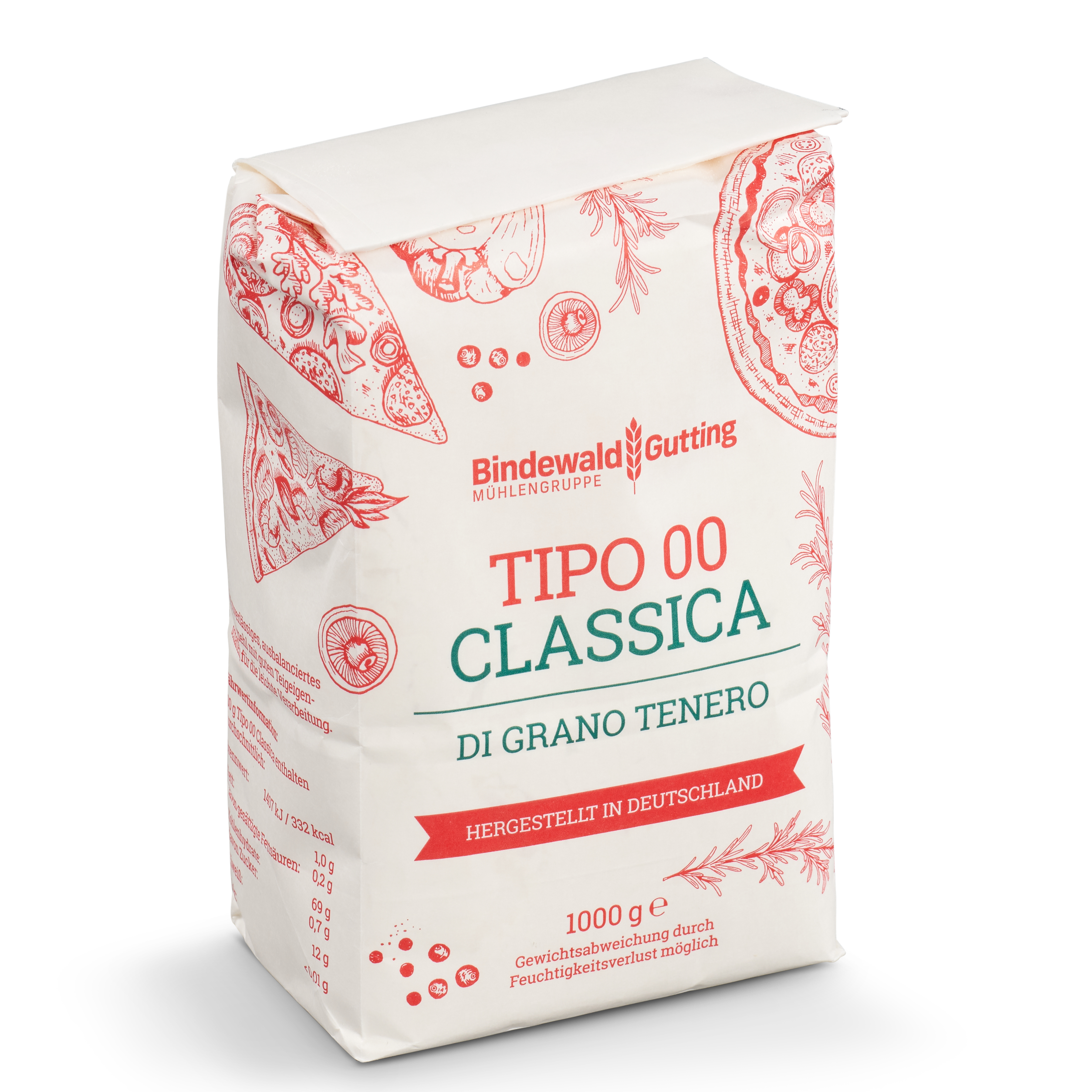 Classica Tipo 00