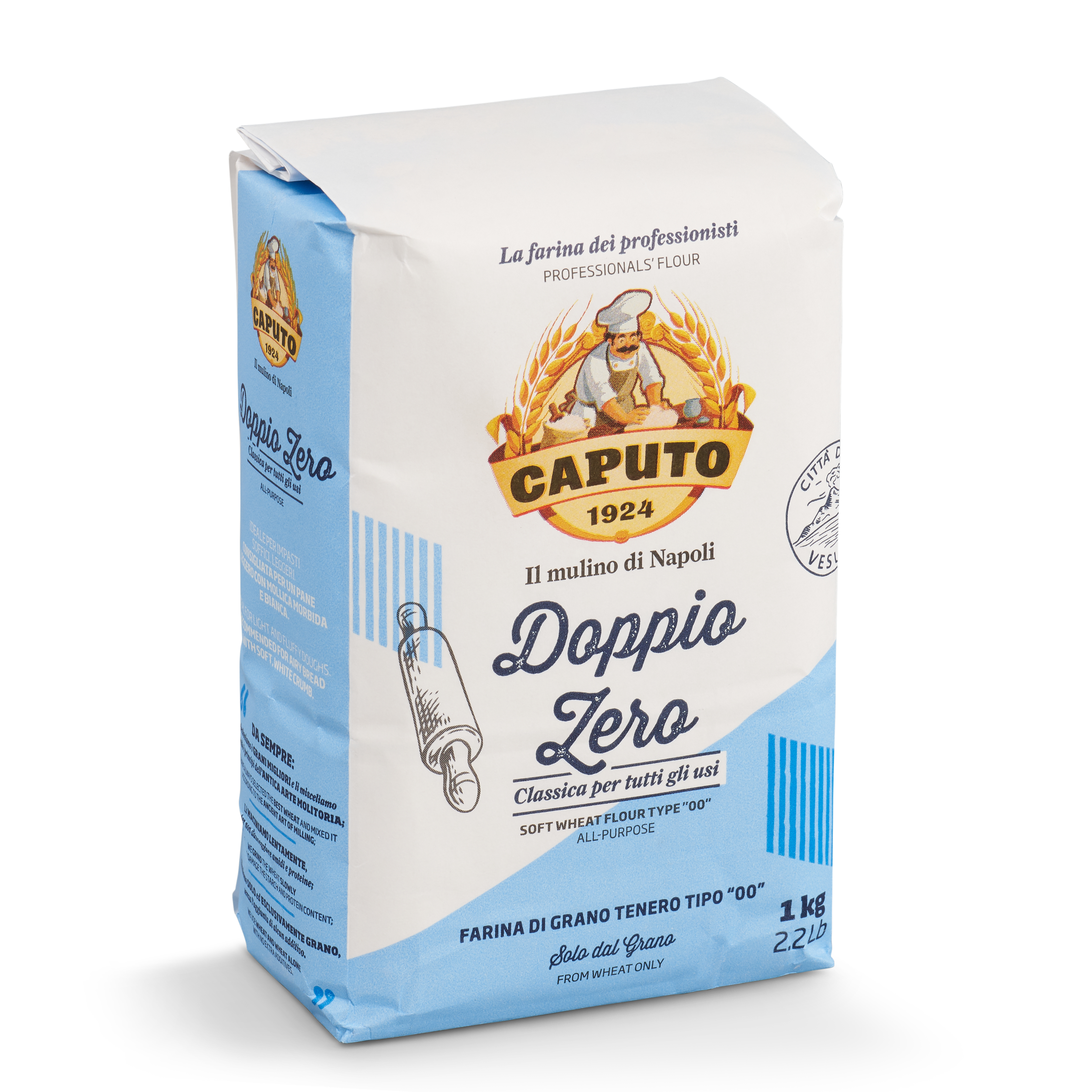 Caputo Doppio Zero