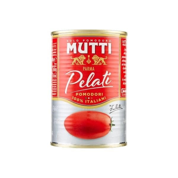 400g Pelati Pomodoro - Mutti