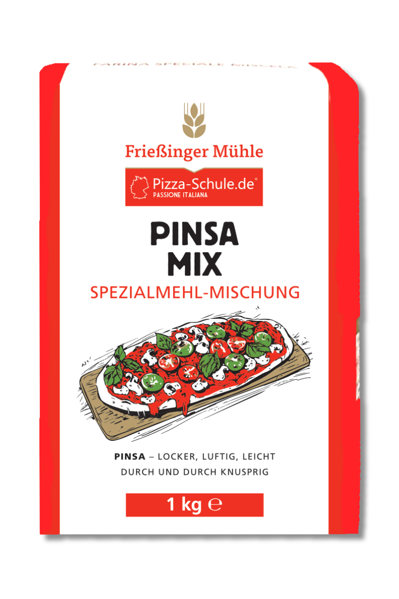 Pinsa Mix