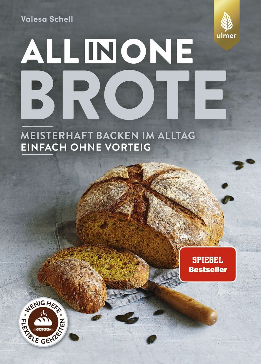 All in One Brote von Valesa Schell
