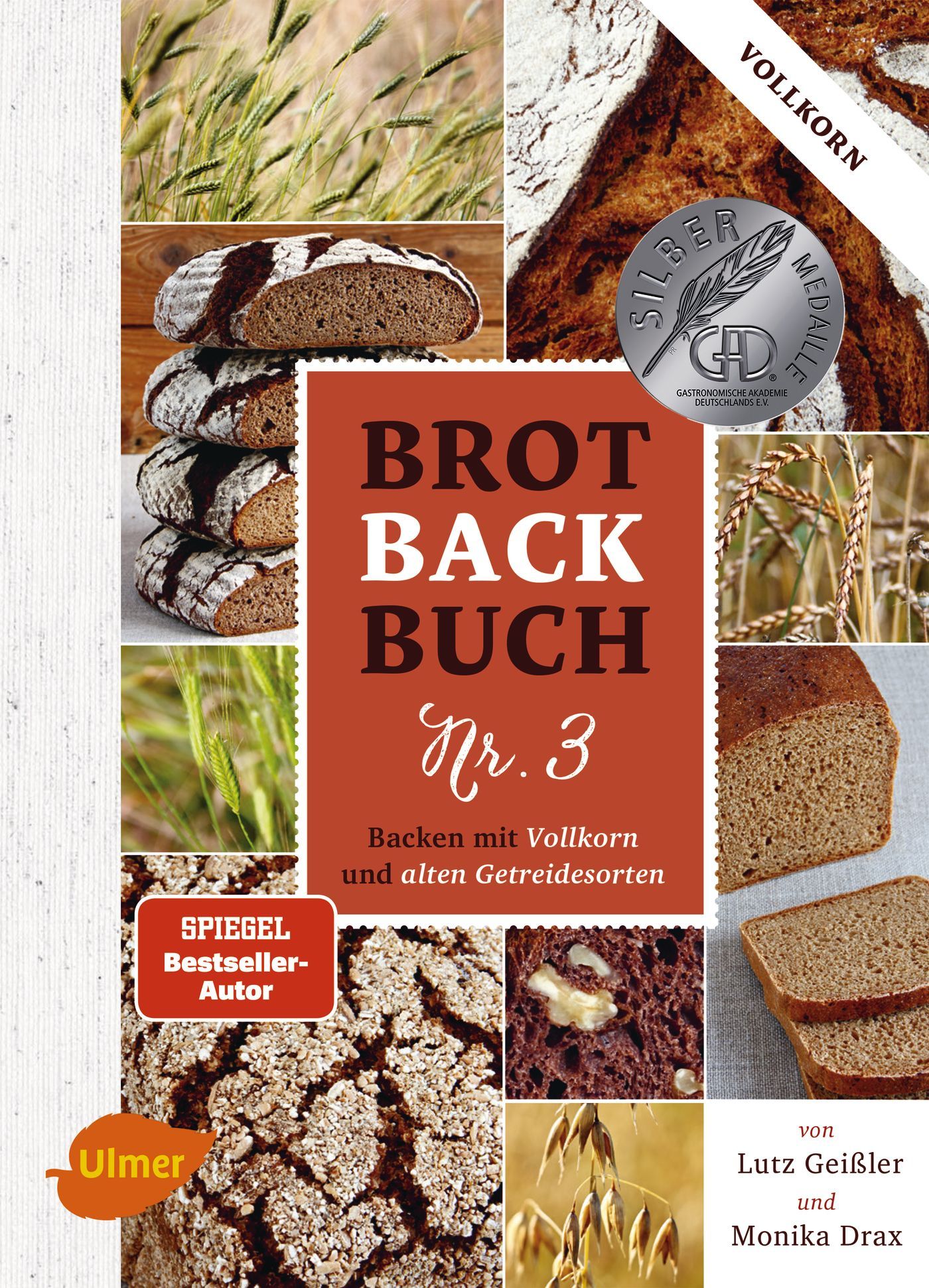 Brotbackbuch nr 3