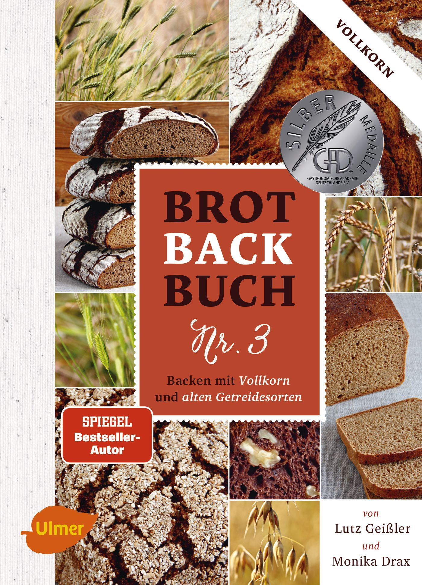 Brotbackbuch Nr.3