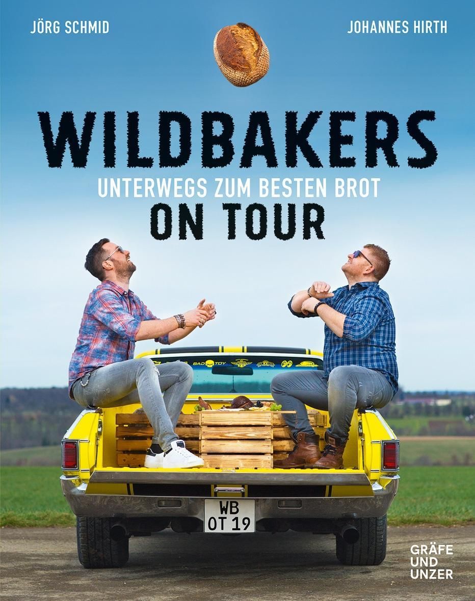 Wildbakers on Tour: Unterwegs zum besten Brot