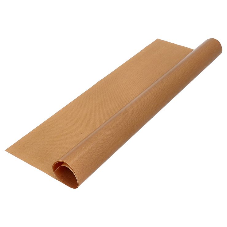 Dauerbackfolie aus Glasfasergewebe
