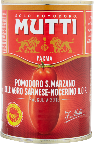 Sparset: 10x 1kg Caputo Pizzeria Tipo 00 +  6x 400g Mutti San Marzano D.O.P. + 1x Pizzamehle Notizblock 