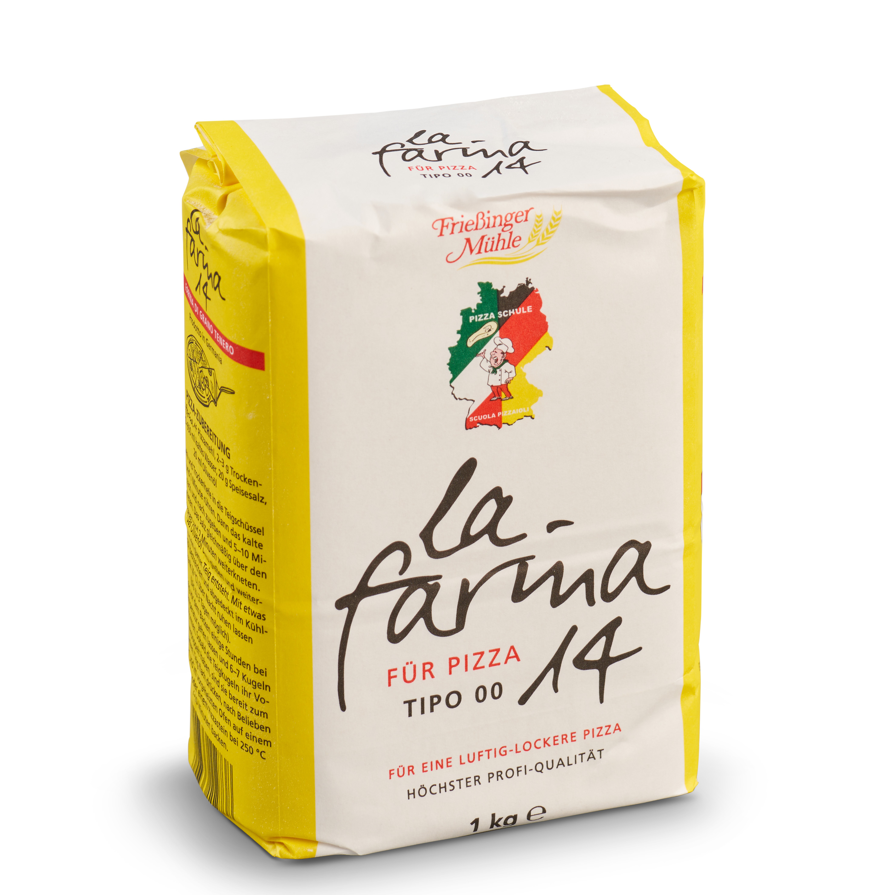 La farina 14 Mehl Tipo 00 
